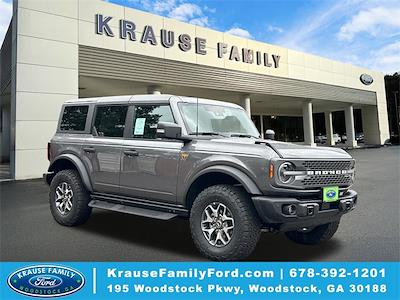 2025 Ford Bronco 4WD SUV for sale #KFA49552 - photo 1