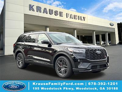New 2026 Ford Explorer ST for sale #KFA50779 - photo 1