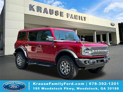 2025 Ford Bronco 4WD SUV for sale #KFA51414 - photo 1