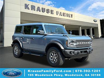 2025 Ford Bronco 4WD SUV for sale #KFA54321 - photo 1