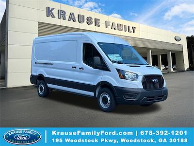 New 2025 Ford Transit 250 Medium Roof Empty Cargo Van for sale #KFA55505 - photo 1