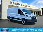 New 2025 Ford Transit 250 Medium Roof Empty Cargo Van for sale #KFA55505 - photo 1
