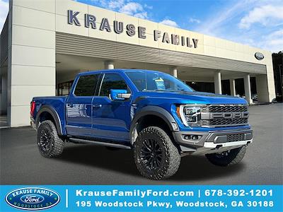 2022 Ford F-150 SuperCrew Cab 4x4 Pickup for sale #KFA56752B - photo 1