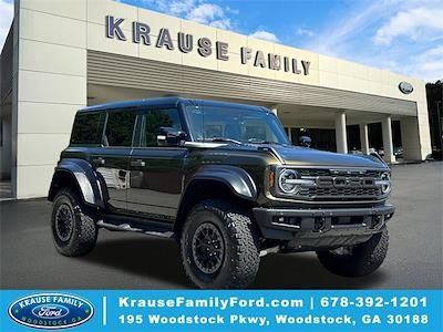 2025 Ford Bronco 4WD SUV for sale #KFA56822 - photo 1