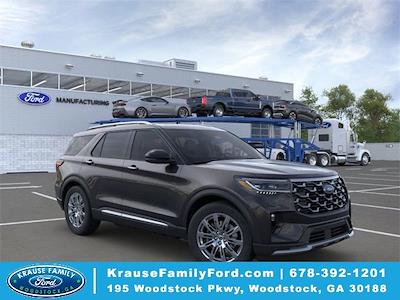 2025 Ford Explorer RWD SUV for sale #KFA59023 - photo 1