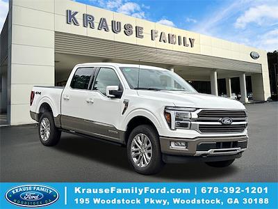 2025 Ford F-150 SuperCrew Cab 4x4 Pickup for sale #KFA59687 - photo 1