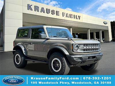 2025 Ford Bronco 4WD SUV for sale #KFA60880 - photo 1