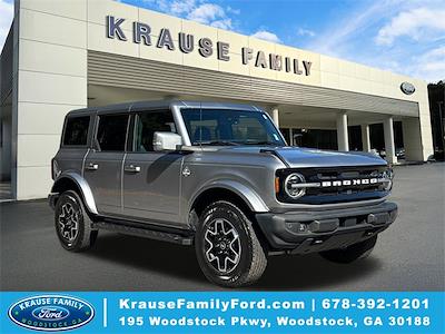 2022 Ford Bronco 4WD SUV for sale #KFA62720A - photo 1