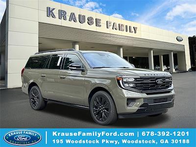 2025 Ford Expedition MAX 4WD SUV for sale #KFA63623 - photo 1