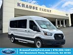 2025 Ford Transit 350 Medium Roof RWD Passenger Van for sale #KFA64158 - photo 1