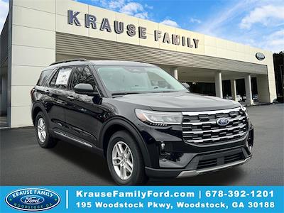 2025 Ford Explorer RWD SUV for sale #KFA65050 - photo 1