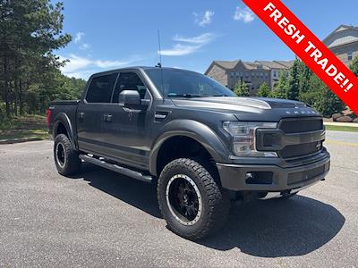 2018 Ford F-150 SuperCrew Cab 4x4 Pickup for sale #KFA65367A - photo 1