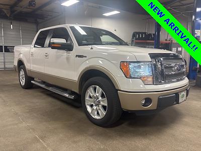 Used 2012 Ford F-150 Lariat SuperCrew Cab for sale #KFA65487A - photo 1