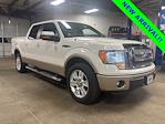 Used 2012 Ford F-150 Lariat SuperCrew Cab for sale #KFA65487A - photo 1
