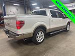 Used 2012 Ford F-150 Lariat SuperCrew Cab for sale #KFA65487A - photo 6