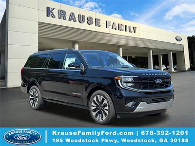 2025 Ford Expedition MAX 4x4 SUV for sale #KFA65971 - photo 1