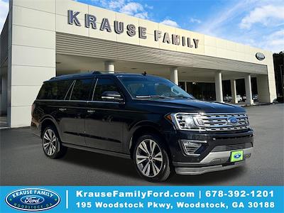 2021 Ford Expedition MAX RWD SUV for sale #KFA66716A - photo 1