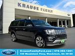 2021 Ford Expedition MAX RWD SUV for sale #KFA66716A - photo 1