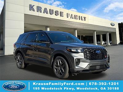 2026 Ford Explorer 4WD SUV for sale #KFA66826 - photo 1