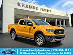 2021 Ford Ranger SuperCrew Cab 4x4 Pickup for sale #KFA67263A - photo 1