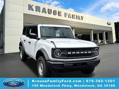 2025 Ford Bronco 4WD SUV for sale #KFA68238 - photo 1