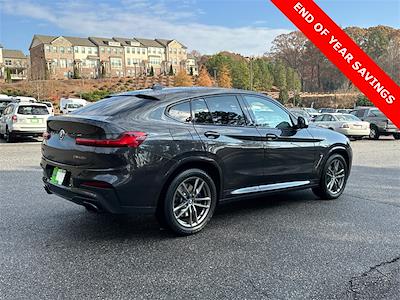 Used 2020 BMW X4 M40i for sale #KFA69150A - photo 2