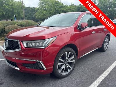 2019 Acura MDX 4x2 SUV for sale #KFA69243A - photo 1