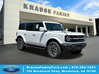 2025 Ford Bronco 4WD SUV for sale #KFA69402 - photo 1