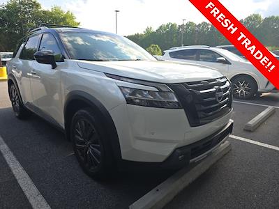 2022 Nissan Pathfinder FWD SUV for sale #KFA69937A - photo 1