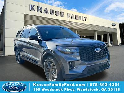 New 2026 Ford Explorer ST for sale #KFA70074 - photo 1