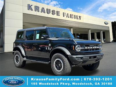 2025 Ford Bronco 4WD SUV for sale #KFA70310 - photo 1