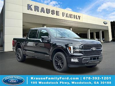 2025 Ford F-150 SuperCrew Cab 4x4 Pickup for sale #KFA70386 - photo 1