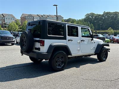 2015 Jeep Wrangler 4x4 SUV for sale #KFA72013B - photo 2