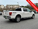 2018 Ford F-150 SuperCrew Cab 4WD Pickup for sale #KFA72132A - photo 2