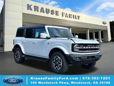 2025 Ford Bronco 4WD SUV for sale #KFA72164 - photo 1