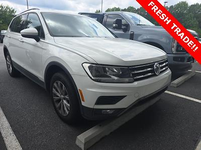 2018 Volkswagen Tiguan FWD SUV for sale #KFA72259A - photo 1