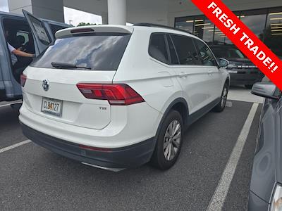 2018 Volkswagen Tiguan FWD SUV for sale #KFA72259A - photo 2