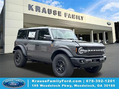 2025 Ford Bronco 4WD SUV for sale #KFA72269 - photo 1