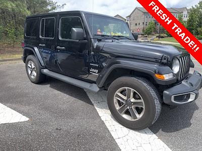 2021 Jeep Wrangler 4x4 SUV for sale #KFA72285A - photo 1