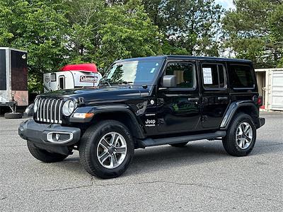 2021 Jeep Wrangler 4x4 SUV for sale #KFA72285A - photo 2