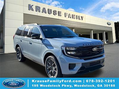New 2025 Ford Expedition Platinum for sale #KFA72344 - photo 1