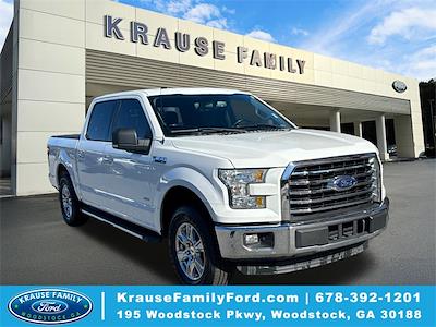 2015 Ford F-150 SuperCrew Cab RWD Pickup for sale #KFA72419A - photo 1
