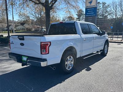 Used 2015 Ford F-150 XLT SuperCrew Cab for sale #KFA72419A - photo 2