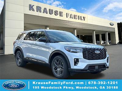 New 2026 Ford Explorer ST-Line for sale #KFA72497 - photo 1