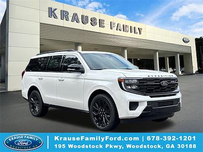 New 2025 Ford Expedition Platinum for sale #KFA72523 - photo 1