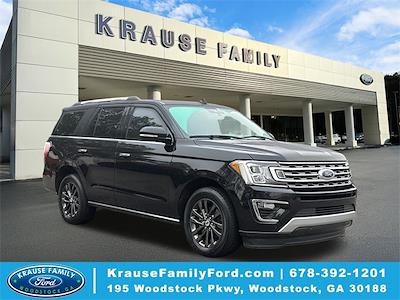 Used 2021 Ford Expedition Limited for sale #KFA72523A - photo 1