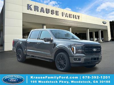 2025 Ford F-150 SuperCrew Cab 4x4 Pickup for sale #KFA72864 - photo 1