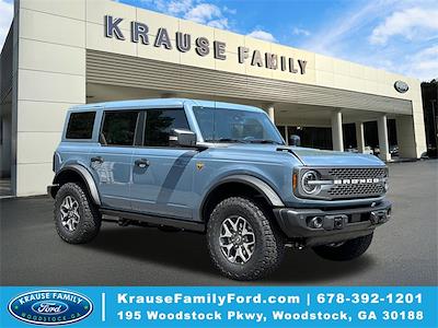 2025 Ford Bronco 4WD SUV for sale #KFA73397 - photo 1