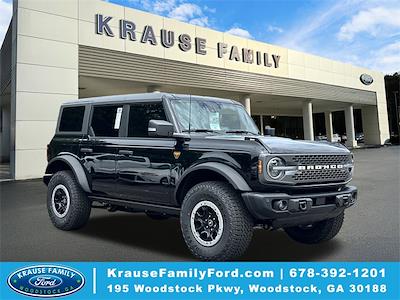 2025 Ford Bronco 4WD SUV for sale #KFA73431 - photo 1