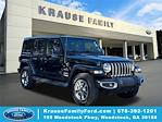 Used 2022 Jeep Wrangler Unlimited Sahara for sale #KFA73665A - photo 1